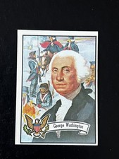 1972 U.S. Presidents U.S. Presidents George Washington #1 picture
