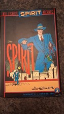 The Spirit Archives Vol. 2 Will Eisner Hardcover picture
