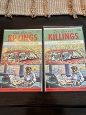 The Cereal Killings Ch 7/8 Two Copies James Sturm Minty Carded Comic Books picture