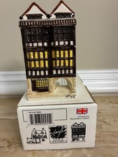 TEMPLE GATE Standing Hazle Ceramics Nation Of Shop Keepers Made In England BOX picture