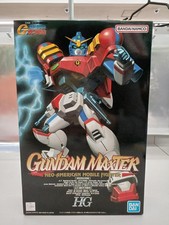 1 100 HG GF13 006NA Gundam Maxter Model Mobile Fighter G Gundam 5063843 BANDAI picture
