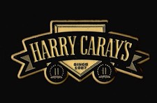 Harry Caray's Restaurant Vtg Rubber Chicago IL Fridge Magnet Advertising Food picture