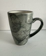 Steelite Quench Coffee Cup Mug Urban Smoke 10 oz Grey Great Britain - NEW picture