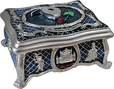 Phantom of The Opera Jewelry Music Box San Francisco Music Box picture