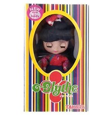 (NIB) 2004 Petite Blythe Plum Blossom Hasbro Takara doll new picture