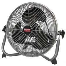 DAYTON 61LD81 Floor Fan,1430/1320/1200 RPM 61LD81 picture