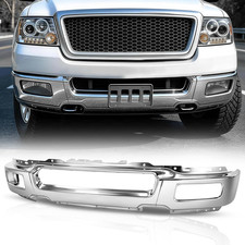Front Bumper Face Bar for 2004 2005 2006 Ford F-150 FO1002390 picture