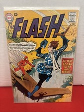 The Flash #148 1964 DC Silver Age Captain Boomerang Carmine Infantino picture