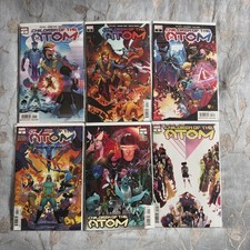 X-Men : Children Of The Atom #1-6 Complete 2021 Series  picture