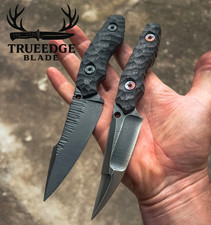TrueEdgeBlade Handmade 2 little Slicers of Collector Gift Set Premium Outdoor . picture