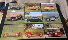 Harrah’s Autocard 5×7