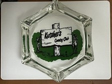 Vintage Ashtray Kutsher's Country Club Borscht Belt Monticello NY picture