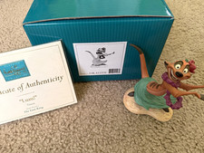 New Disney WDCC Lion King Timon 