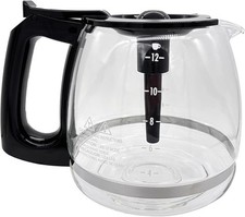 12 CUP Replacement Carafe Pot ONLY Compatible with Ninja Coffee Maker picture