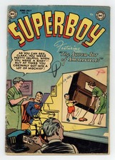 Superboy #26 PR 0.5 1953 picture