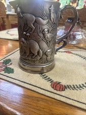James B. (Jim) Beam 1980 Pitcher Jug 10th Annual Convention Norfolk, Virginia picture