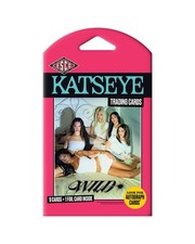 2026 ESCO x KATSEYE “WILD” Trading Card Pack -Look for Autographs picture