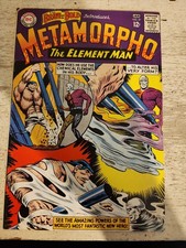 The Brave and the Bold #57 (DC Comics (1965) First appearance Of METAMORPHO    picture