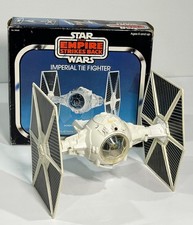 Vintage 1978 Kenner STAR WARS Imperial Tie Fighter - Complete with Box picture