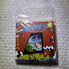 BB-Cre8 Silver Surfer SDCC 2026 Pin picture