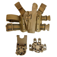 BlackHawk USMC Holster System SERPA Beretta 92/96 Coyote RH M990194CT-R M9 NEW picture