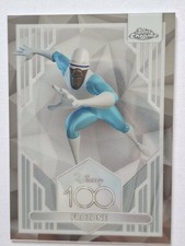 FROZONE 2023 Topps Chrome Disney 100 #5 Base Incredibles picture