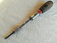 VINTAGE DUNLAP GERMANY YANKEE STYLE PUSH SCREWDRIVER picture
