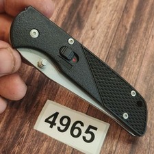 Gerber Vallotton A - O F.A.S.T. Side Lock Knife 3.63