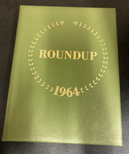 1964 COSTA MESA HIGH SCHOOL YEARBOOK CALIFORNIA VINTAGE picture