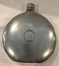 Stanley Vintage Metal Canteen 7.5