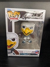 Funko POP Swoop Philadelphia Eagles Mascot NFL Figure #361 picture