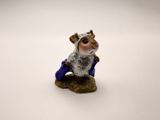 Wee Forest Folk - Little Devil - M-061 (Very Rare Color picture
