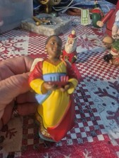 Vintage hall mark angel ornament picture