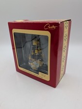 1996 Carlton Cards Twinkle Twinkle Christmas Stars Ornament Heirloom w Box picture