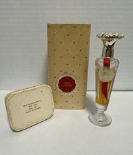 VTG 60’s Fête de Molyneux Perfume 1/2 oz Ref 1534 w Original Presentation Box picture