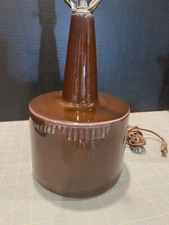Amazing MCM Glossy Vintage Mid Century Marshall Studios Martz Ceramic Table picture