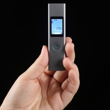 Digital Mini Laser Distance Meter Range Finder LCD Color Display Measuring Tools picture