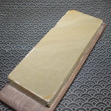 Jnat Shohonyama 807g Lv 4.5 Japanese Natural Whetstone Sharpening Stone JAPAN picture