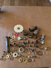 Vintage Spanish Chandelier Parts Lighting Restoration Parts No. 2-5 picture