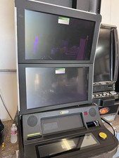 Incredible Technologies Dual Monitors, Working conditions, Tested.  picture
