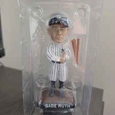 Babe Ruth Somerset Patriots / NY Yankees Heritage Series 5 Bobblehead – 2025 SGA picture