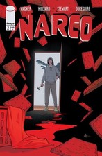 Narco #3 Cover A picture