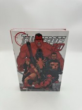 Thunderbolts RED Omnibus NOTO REGULAR COVERMarvel HC picture