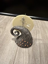 Hallmark Here Comes Pumpkin King Nightmare Before Christmas 2015 Ornament Tested picture