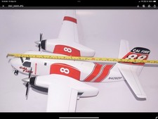 Cal Fire Grumman S2t Aircraft  Grass Valley Tanker Base  picture