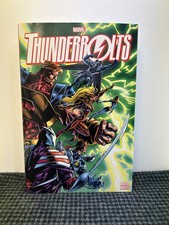 Marvel Thunderbolts Omnibus Vol 1 HC Busiek Bagley Hardcover Out of Print picture