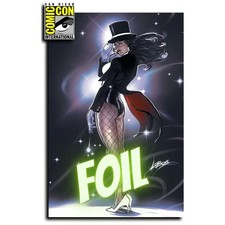 Superman #16 - Pablo Villalobos - Virgin Variant - FOIL SDCC Exclusive - Lobos picture