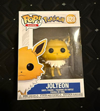 Funko Pop Games Pokémon Jolteon Vinyl Figure #628 Original Unopened Box picture