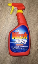 Wisk Away Laundry Stain Remover Pre Wash Treatment  Penetron VTG 1996 95% Full picture