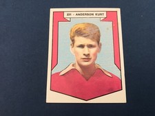 1965/66 EMPIRE EDITION VARESE ANDERSON NEVER ATTACHED picture